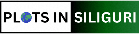 plots in siliguri logo
