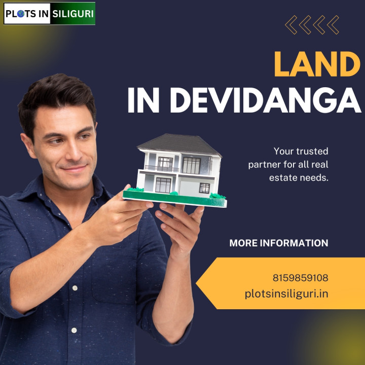 Land For Sale in Devidanga