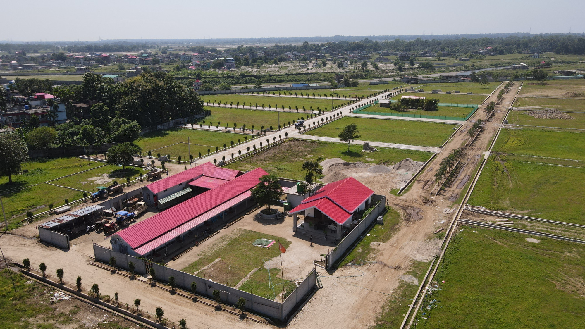 DARJEELING VIEW TOWNSHIP